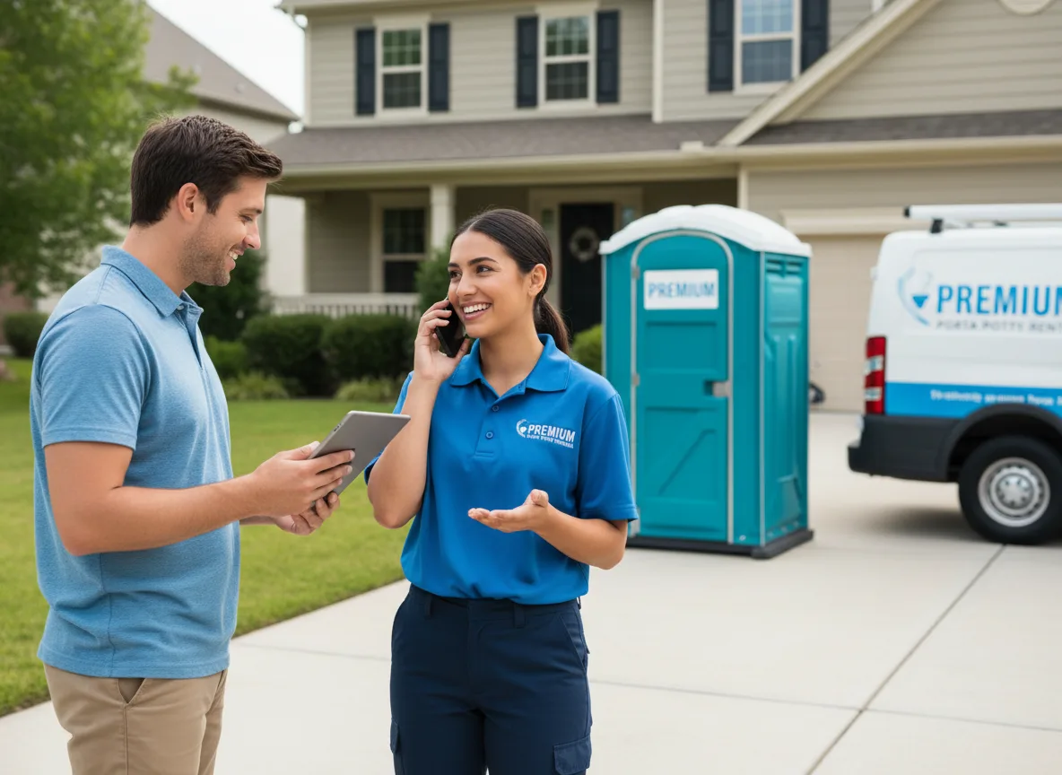 VIP Portable Toilets Chestnut, IL FAQs